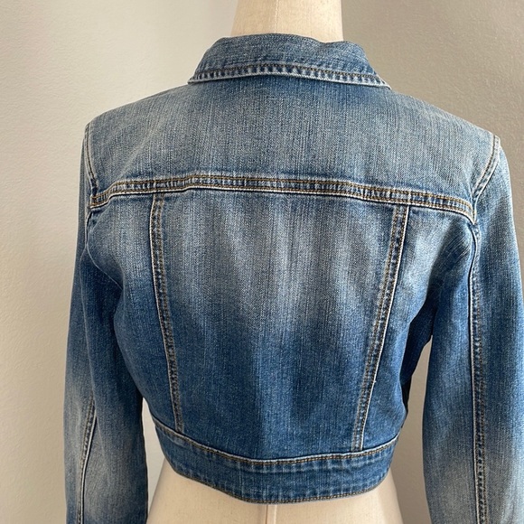BP Denim Jacket Medium - Picture 5 of 7